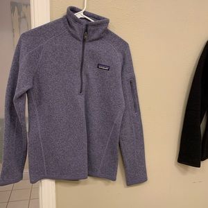 Patagonia pull over